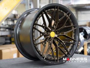 Lamborghini Urus Custom Wheels - S21-02 Carbon by Vossen - Bronzino